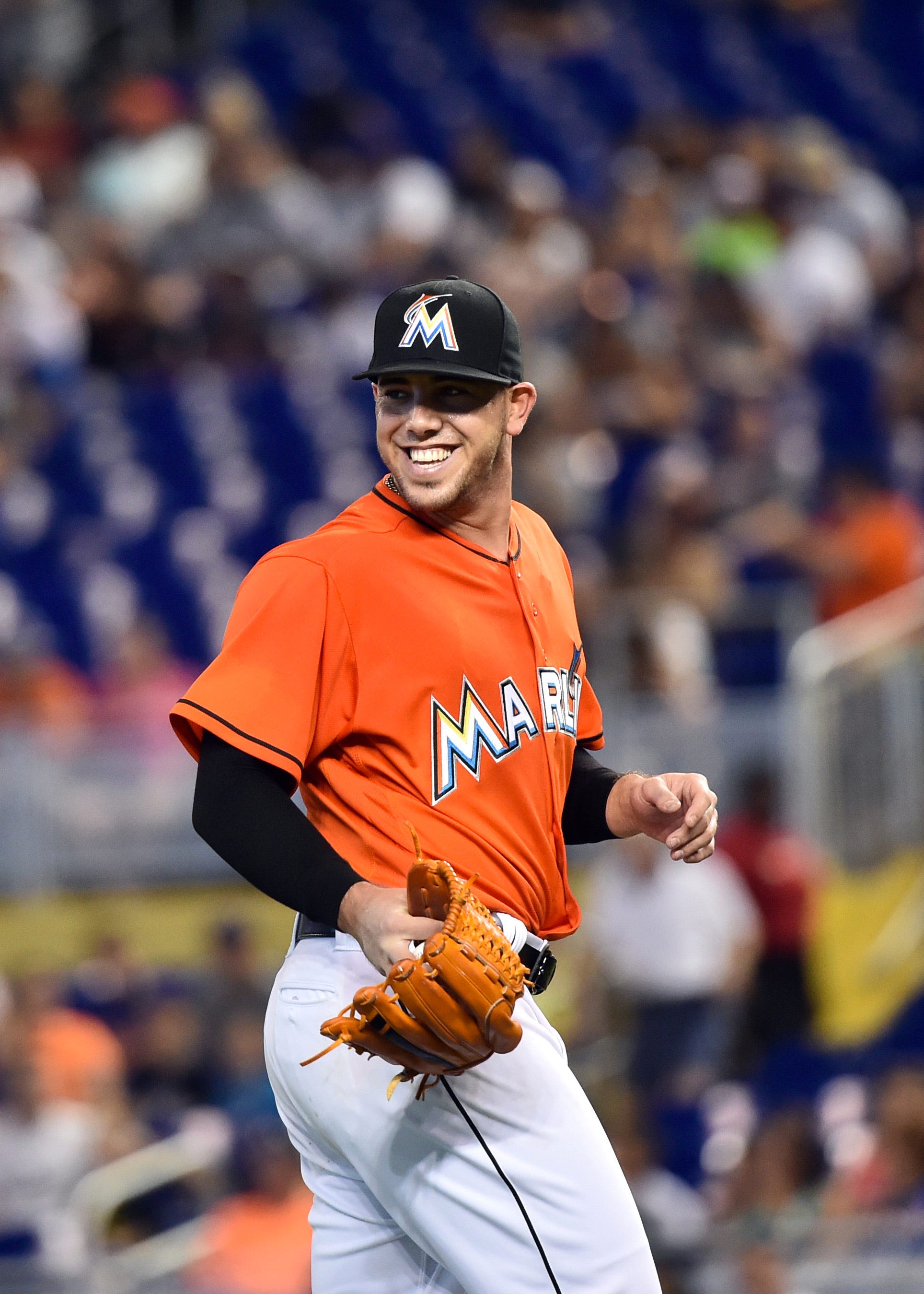 jose fernandez glove